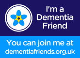 Dementia Friend Badge